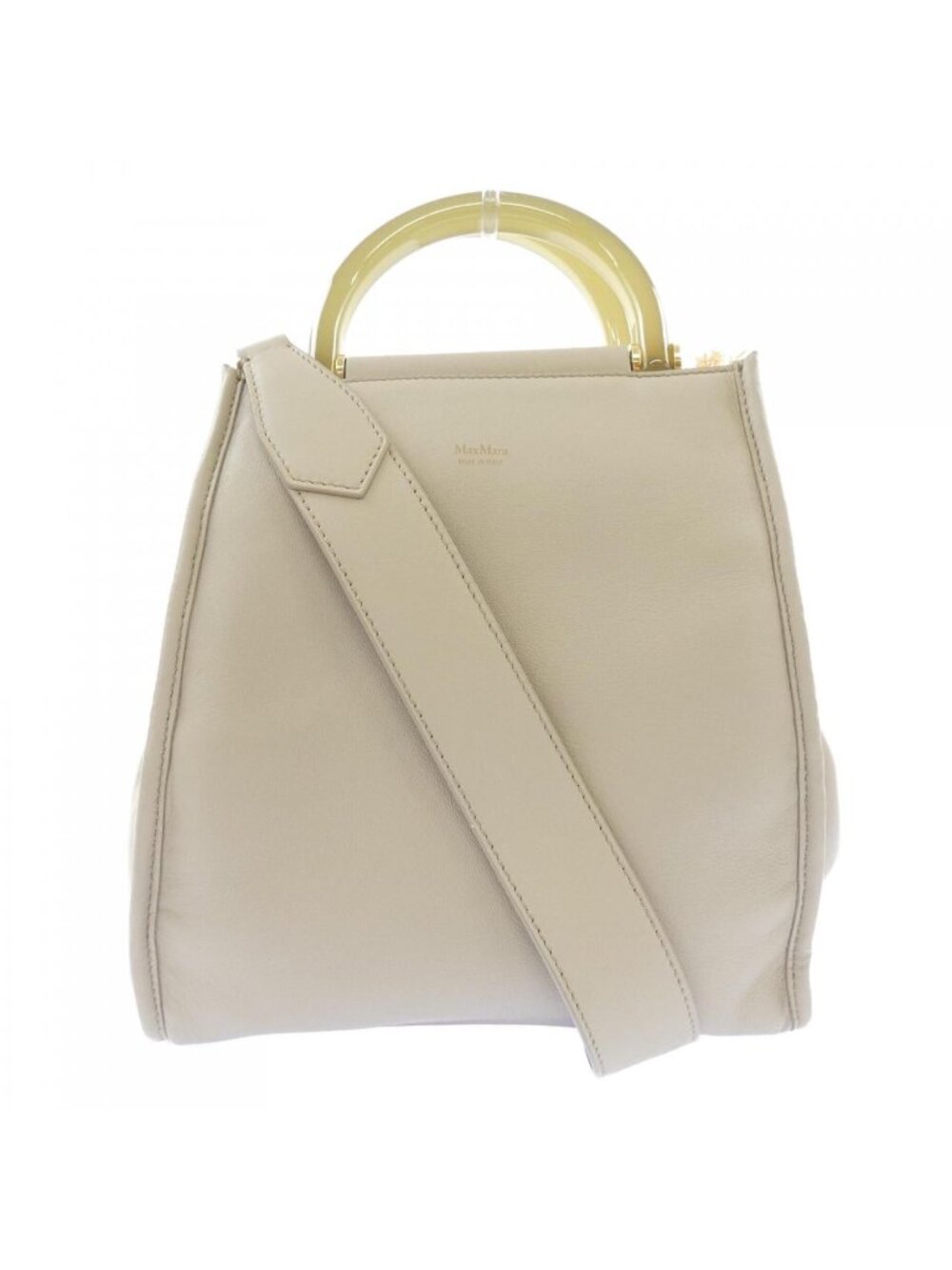 Max Mara Bag Handbag Beige
